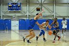 MBBall vs WSU  Wheaton College Men's Basketball vs Worcester State University. - Photo By: KEITH NORDSTROM : Wheaton, basketball, MBBall2022, WSU